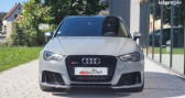 Audi RS3 SPORTBACK 2.5 TFSI 367CH QUATTRO S TRONIC 7   Geispolsheim 67