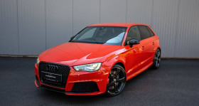 Audi RS3 , garage EPICUREAN MOTORS � Vence