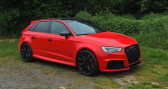 Audi RS3 SPORTBACK 2.5 TFSI 367cv S tronic Suivi chappement BO Camr   Friesen 68