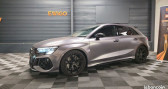 Annonce Audi RS3 occasion Essence sportback 2.5 tfsi 400 carbon black quattro s-tronic bva  Montlimar