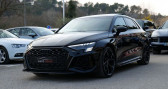 Audi RS3 sportback 2.5 tfsi 400 ch france malus ok quattro tronic   Meyreuil 13