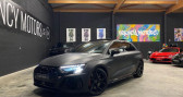 Annonce Audi RS3 occasion Essence Sportback 2.5 TFSI 400 CH Noir Mat Eco Malus pay 2022  Chazay-d'azergues