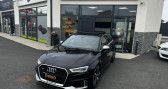 Audi RS3 occasion année 2019 boite Automatique Annonce Audi RS3 occasion Essence Sportback 2.5 TFSI 400 ch QUATTRO S-TRONIC VEHICULE FRANCAIS à ANDREZIEUX-BOUTHEON