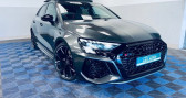 Audi RS3 occasion année 2022 boite Automatique Annonce Audi RS3 occasion Essence SPORTBACK 2.5 TFSI 400 CH S tronic 7 Quattro à Sannerville
