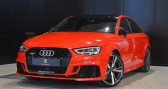 Audi RS3 Sportback 2.5 TFSI 400 Ch Toutes Options !!   Lille 59