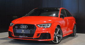 Audi RS3 , garage AUTO NAUTIC CORPORATION  Lille