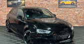 Annonce Audi RS3 occasion Essence Sportback 2.5 TFSI 400 cv IMMAT FRANCAISE  Taverny