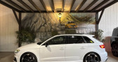 Audi RS3 occasion année 2020 boite Automatique Annonce Audi RS3 occasion Essence SPORTBACK 2.5 TFSI 400 CV QUATTRO S-TRONIC à Charentilly