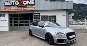 Audi RS3 , garage MOTO ZONE 74  sallanches