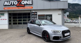 Audi RS3 occasion année 2019 boite Automatique Annonce Audi RS3 occasion Essence SPORTBACK 2.5 TFSI 400 CV QUATTRO S TRONIC à sallanches