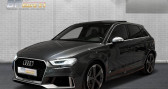 Annonce Audi RS3 occasion Essence sportback 2.5 tfsi 400 cv toit pano  CERNAY LES REIMS