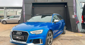 Audi RS3 , garage BH CAR CHATEAU GAILLARD 01 � Ch�teau-Gaillard