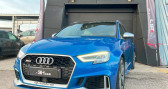 Annonce Audi RS3 occasion Essence SPORTBACK 2.5 TFSI 400 DAZA QUATTRO S TRONIC 7 - Toit ouvran  01500