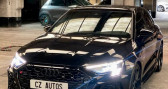 Annonce Audi RS3 occasion Essence Sportback 2.5 TFSI 400 QUATTRO CERAMIQUE-CARBONNE- FRANCAISE à Paris