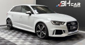 Annonce Audi RS3 occasion Essence SPORTBACK 2.5 TFSI 400 QUATTRO S-TRONIC BVA ( Fran�aise, sui � Nantes