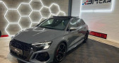 Audi RS3 SPORTBACK 2.5 TFSI 400 QUATTRO S-TRONIC BVA MALUS PAYE  � pruniers en sologne 41