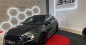 Annonce Audi RS3 occasion Essence SPORTBACK 2.5 TFSI 400 QUATTRO S-TRONIC BVA VEHICULE FR PAS   pruniers en sologne