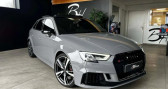 Annonce Audi RS3 occasion Essence sportback 2.5 tfsi 400 quattro s-tronic bva � Replonges