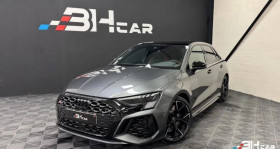 Audi RS3 occasion 2024 mise en vente à Roanne par le garage BH CAR ROANNE - photo n°1