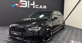 Annonce Audi RS3 occasion Essence sportback 2.5 tfsi 400 quattro s-tronic bva  Roanne