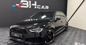 Audi RS3 occasion 2019 mise en vente à Roanne par le garage BH CAR ROANNE - photo n°1