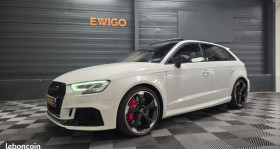 Audi RS3 , garage EWIGO MONTLIMAR  Montlimar