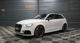 Audi RS3 , garage EWIGO MONT�LIMAR � Mont�limar