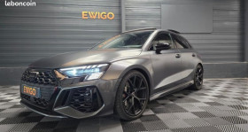 Audi RS3 , garage EWIGO MONTLIMAR  Montlimar
