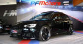 Audi RS3 Sportback 2.5 TFSI 400 Quattro S-Tronic GPS Virtual Echappem   Sarraltroff 57
