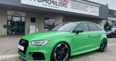 Annonce Audi RS3 occasion Essence sportback 2.5 TFSI 400 QUATTRO S TRONIC � EPONE