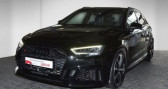 Audi RS3 occasion année 2020 boite Automatique Annonce Audi RS3 occasion Essence Sportback 2.5 TFSI 400 quattro Toit pano à Ozoir-la-Ferrière