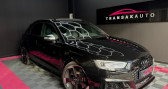 Annonce Audi RS3 occasion Essence SPORTBACK 2.5 TFSI 400 S tronic 7 Quattro / CARNET COMPLET / � Marignane