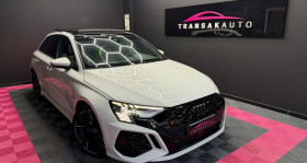 Audi RS3 , garage TRANSAKAUTO MARIGNANE  Marignane