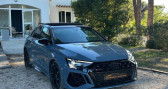 Audi RS3 occasion  année 2022 boite Automatique Annonce Audi RS3 occasion Essence SPORTBACK 2.5 TFSI 400 S tronic 7 Quattro / FULL OPTIONS / 2 à GASSIN