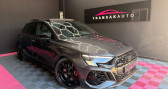 Annonce Audi RS3 occasion Essence SPORTBACK 2.5 TFSI 400 S tronic 7 Quattro / FULL OPTIONS / P � Marignane