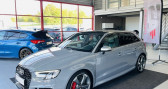 Audi RS3 SPORTBACK 2,5 TFSI 400 S-TRONIC 7 QUATTRO GPS CAMERA DCC HIF   Phalsbourg 57