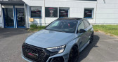 Audi RS3 SPORTBACK 2.5 TFSI 400 S tronic 7 Quattro / MODE RS / D'ORIG  2022 - annonce de voiture en vente sur Auto Sélection.com