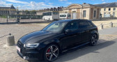 Audi RS3 SPORTBACK 2.5 TFSI 400 S tronic 7 Quattro VMAX DAZA / FULL E  2018 - annonce de voiture en vente sur Auto S&eacute;lection.com