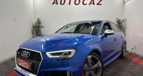 Audi RS3 occasion 2018 mise en vente à THIERS par le garage SAS AUTOCAZ - photo n°1
