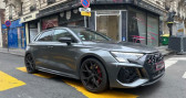 Audi RS3 SPORTBACK 2.5 TFSI 400 S tronic 7 Quattro  2021 - annonce de voiture en vente sur Auto Sélection.com