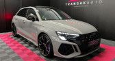 Annonce Audi RS3 occasion Essence SPORTBACK 2.5 TFSI 400 S tronic 7 Quattro  Lesmnils