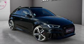 Audi RS3 occasion 2019 mise en vente &agrave; VITROLLES par le garage SIMPLICICAR MARIGNANE - photo n&deg;1