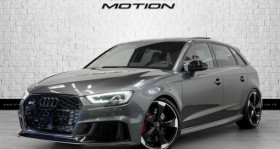 Audi RS3 , garage OTOMOTION  Dieudonn