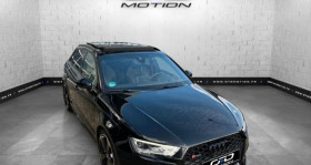 Audi RS3 occasion 2020 mise en vente à Dieudonn par le garage OTOMOTION - photo n°1
