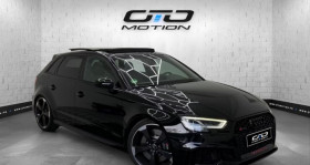 Audi RS3 occasion 2019 mise en vente &agrave; Dieudonn� par le garage OTOMOTION - photo n&deg;1