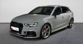 Annonce Audi RS3 occasion Essence SPORTBACK 2.5 TFSI 400 S tronic 7 Quattro � MONACO