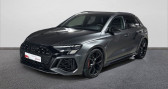 Audi RS3 SPORTBACK 2.5 TFSI 400 S tronic 7 Quattro  2022 - annonce de voiture en vente sur Auto Sélection.com