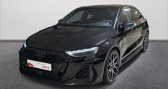 Annonce Audi RS3 occasion Essence SPORTBACK 2.5 TFSI 400 S tronic 7 Quattro � MONACO