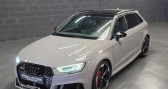 Audi RS3 SPORTBACK 2.5 TFSI 400 S tronic 7 Quattro   ST BRIEUC 22