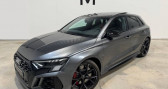 Annonce Audi RS3 occasion Essence SPORTBACK 2.5 TFSI 400 S tronic 7 Quattro  Monistrol-sur-Loire